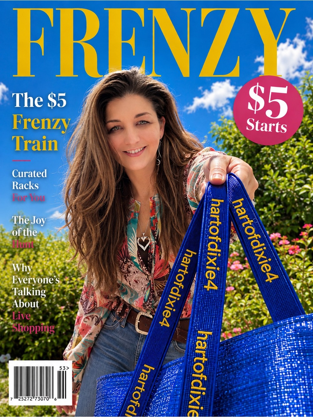 9/18 $5 Frenzy -OFFICIAL FLIER- - Picture 5 of 16
